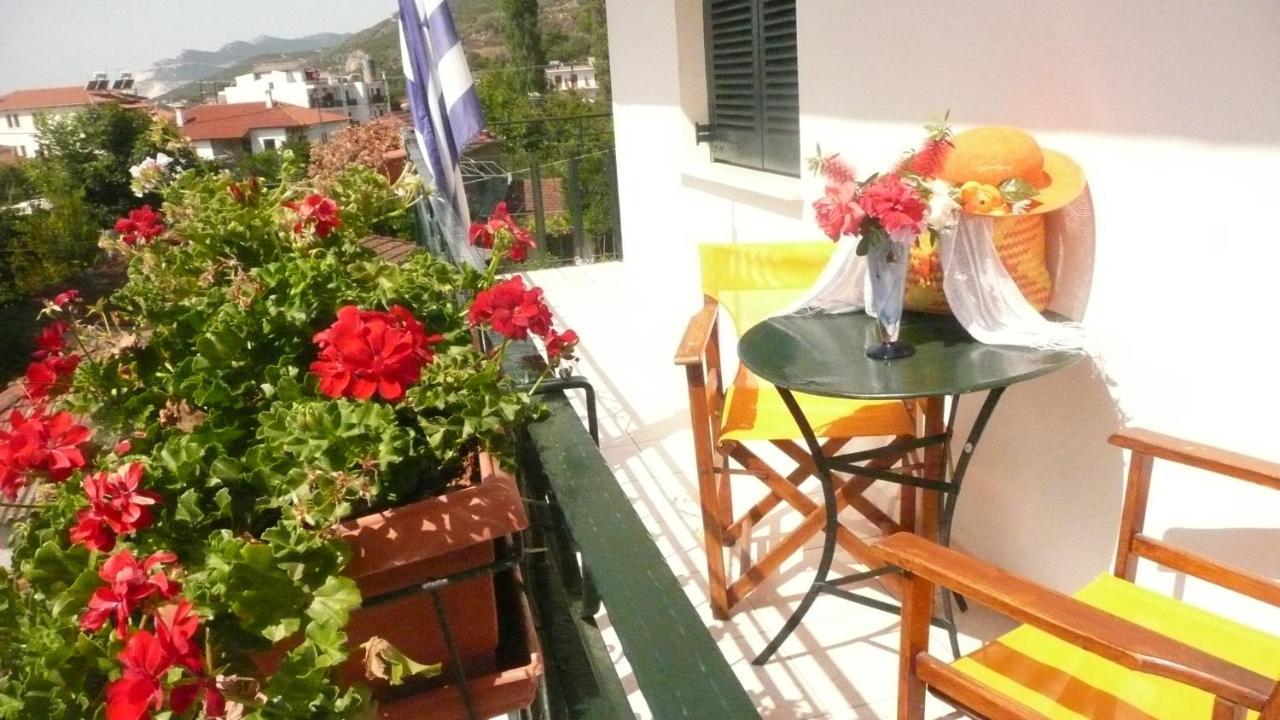Des Roses Hotel 플라타니아스 외부 사진